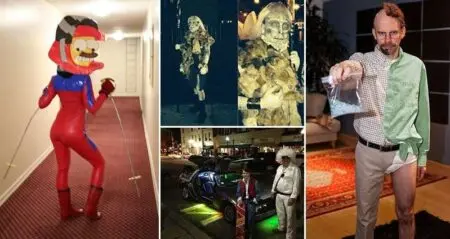 Adult halloween costumes