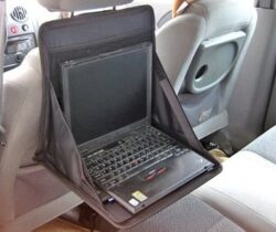 Folding Car Seat Tray Table