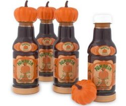 Harry Potter Pumpkin Juice