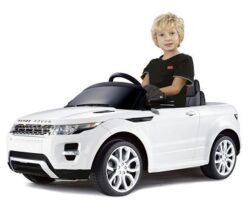 Mini Range Rover Battery Car