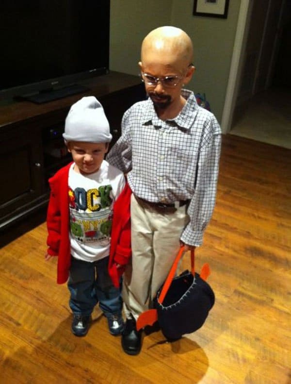 breaking bad costumes