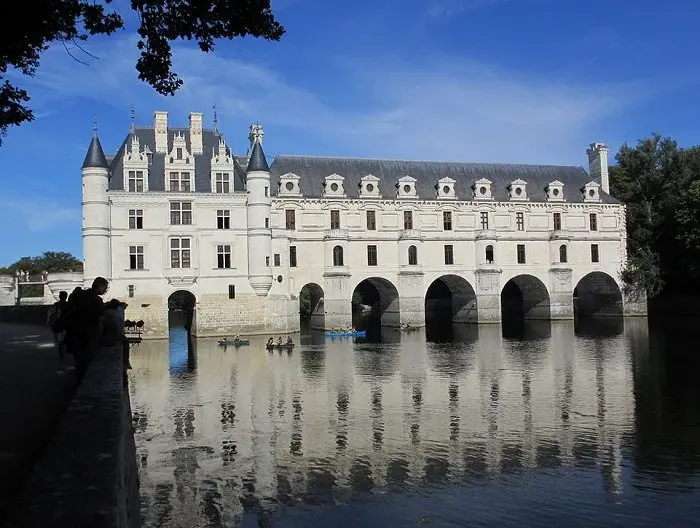 chenonceau castle