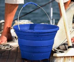 collapsible bucket