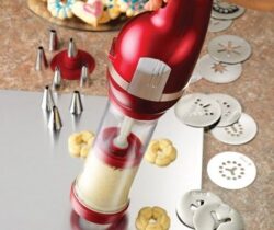 cookie dough press