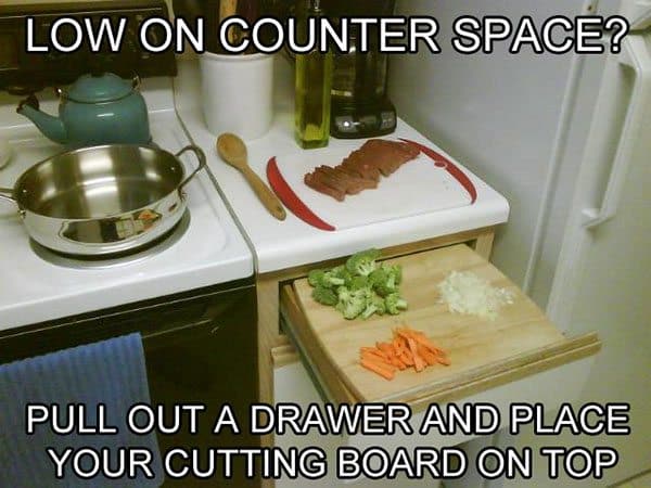 counter-space