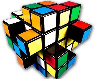 cross cube