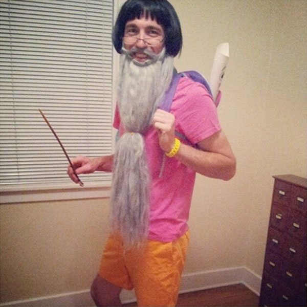 dumbledora