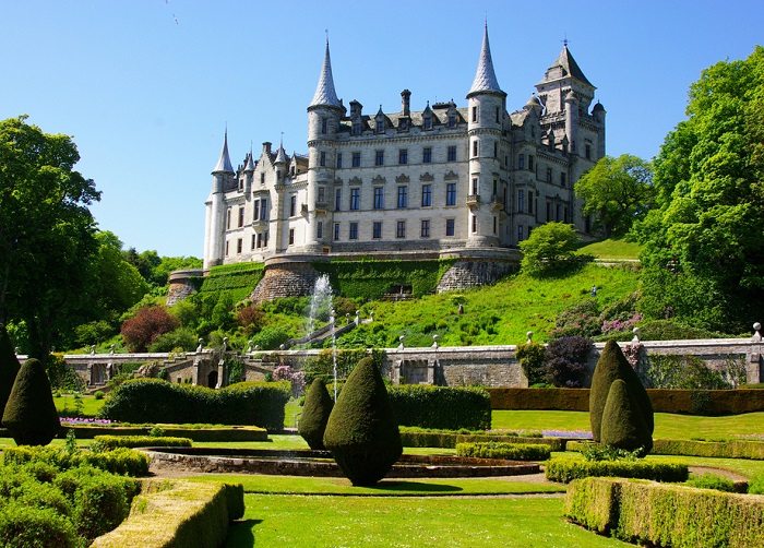 dunrobin castle