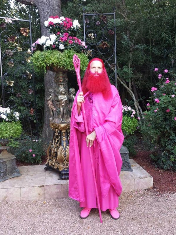 gandalf the pink