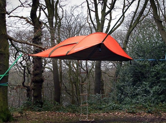 hammock tent