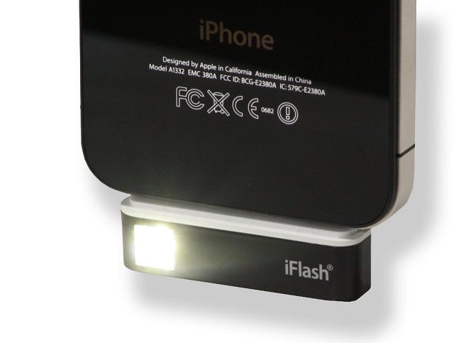 iPhone Camera Flash