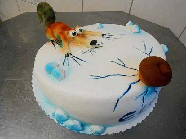 ice age cake