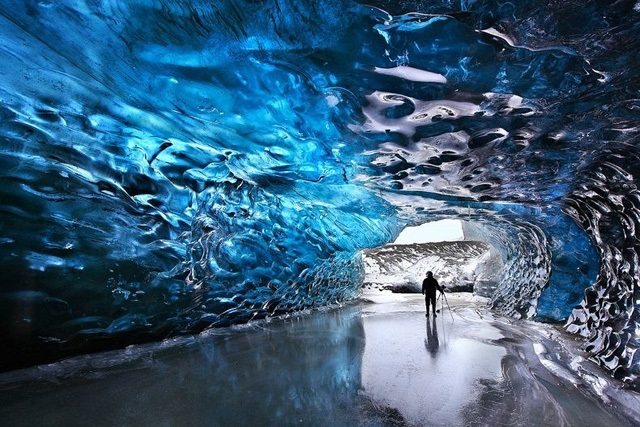 ice cave