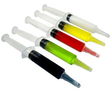 jello shot syringes
