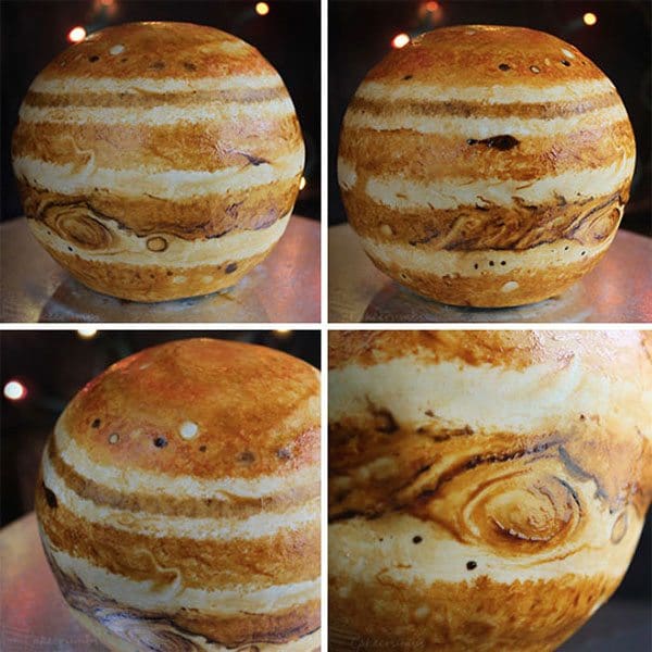 jupiter cake