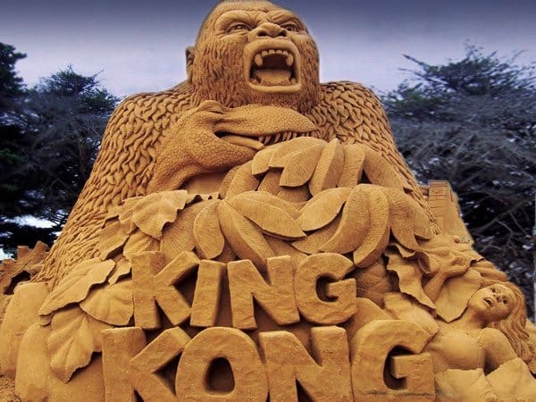 king kong