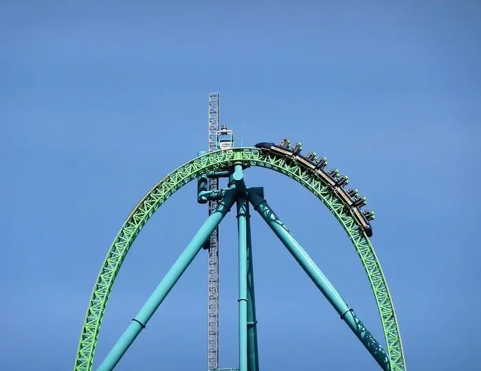 kingda ka top