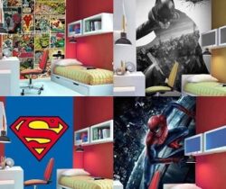marvel comics wallpaper mural