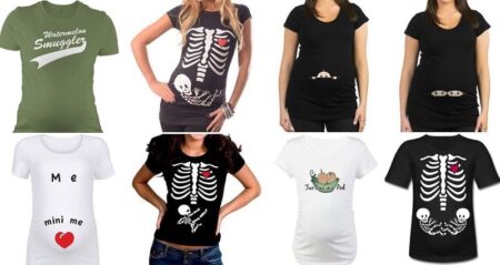maternity t-shirt feature image