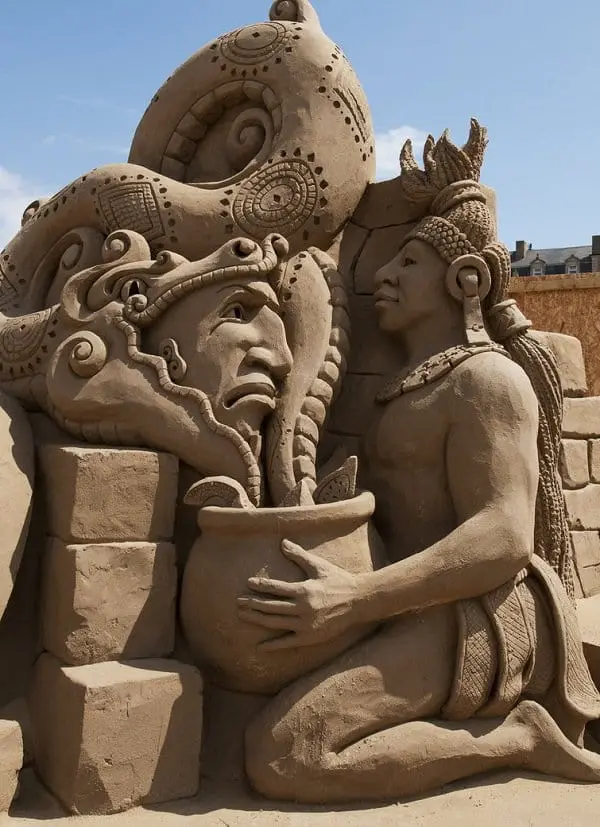 These Sand Sculptures Are Mind-Blowing- Part 1