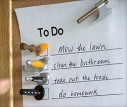 medieval weapon push pins