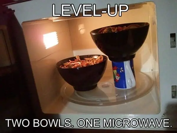 microwave