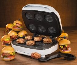 mini burger maker