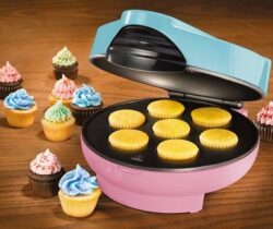 mini cupcake maker