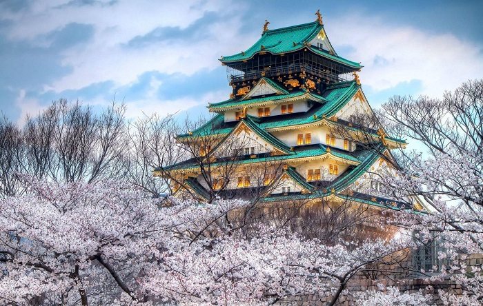 osaka castle