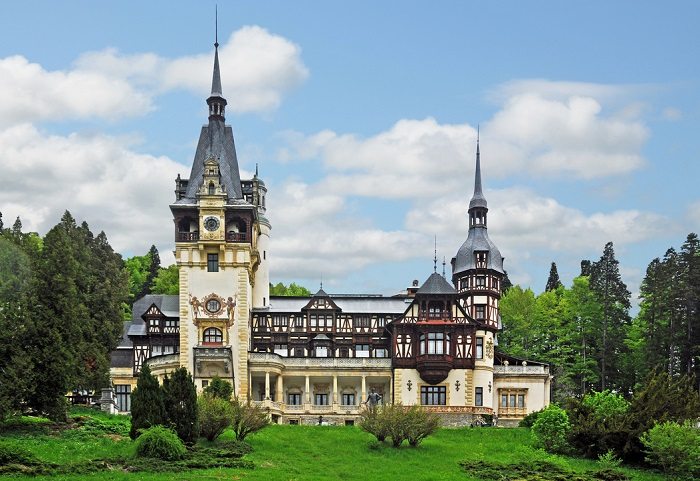 peles castle