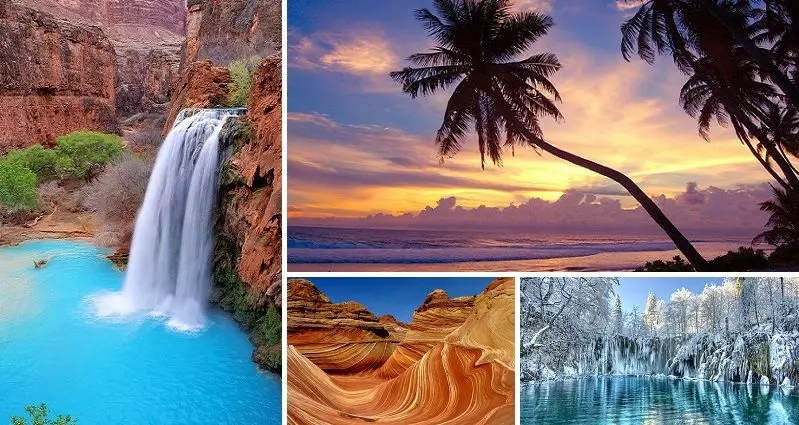 10 Amazing Places To Visit Before You Die