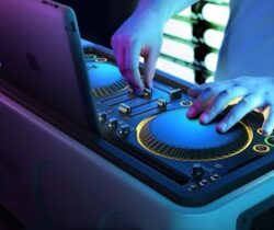 sound system docking station