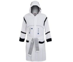 star wars stormtrooper bathrobe