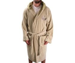 star wars yoda bathrobe