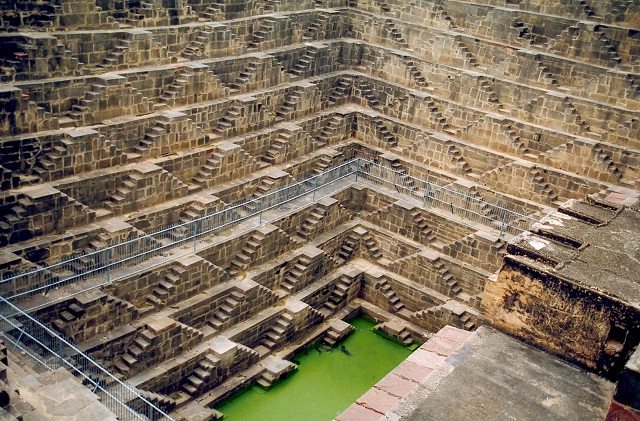 stepwell