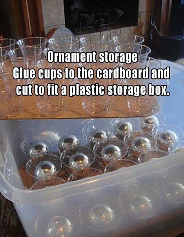 storage
