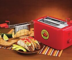 taco shell toaster
