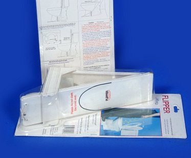toilet seat lifter package
