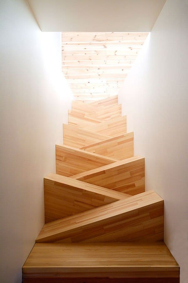 trippy stairs