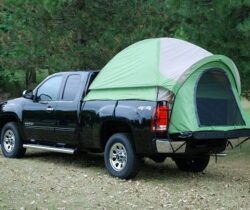 truck tent