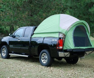 truck tent