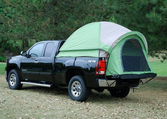 truck tent