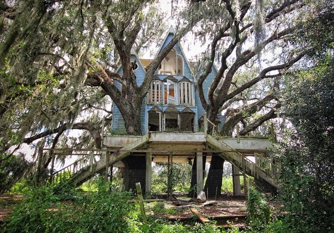 victorian house