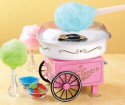 vintage cotton candy maker