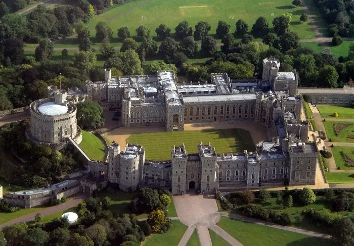 windsor castle