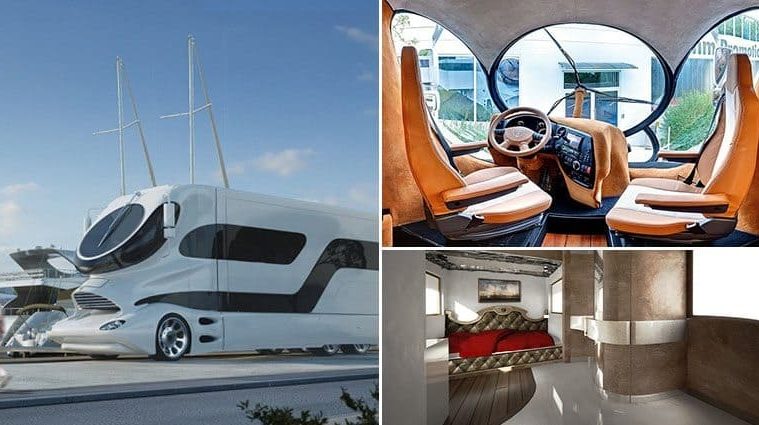 worlds most expensive motorhomes