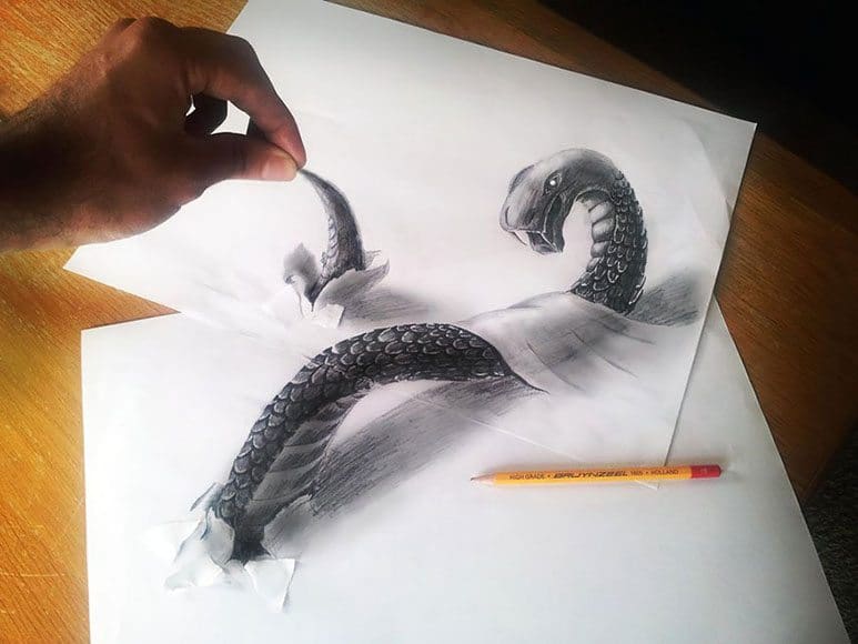 Creative  Drawing Skill