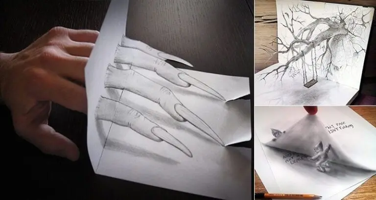 3d-pencil-drawings