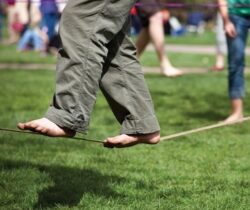 Backyard Slackline Kit