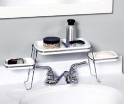 Bathroom Faucet Shelf
